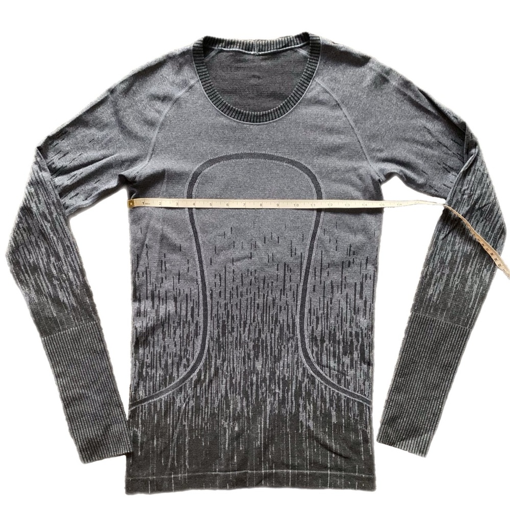 Lululemon Run Swiftly Tech Long Sleeve Crew - Picture 10 of 16